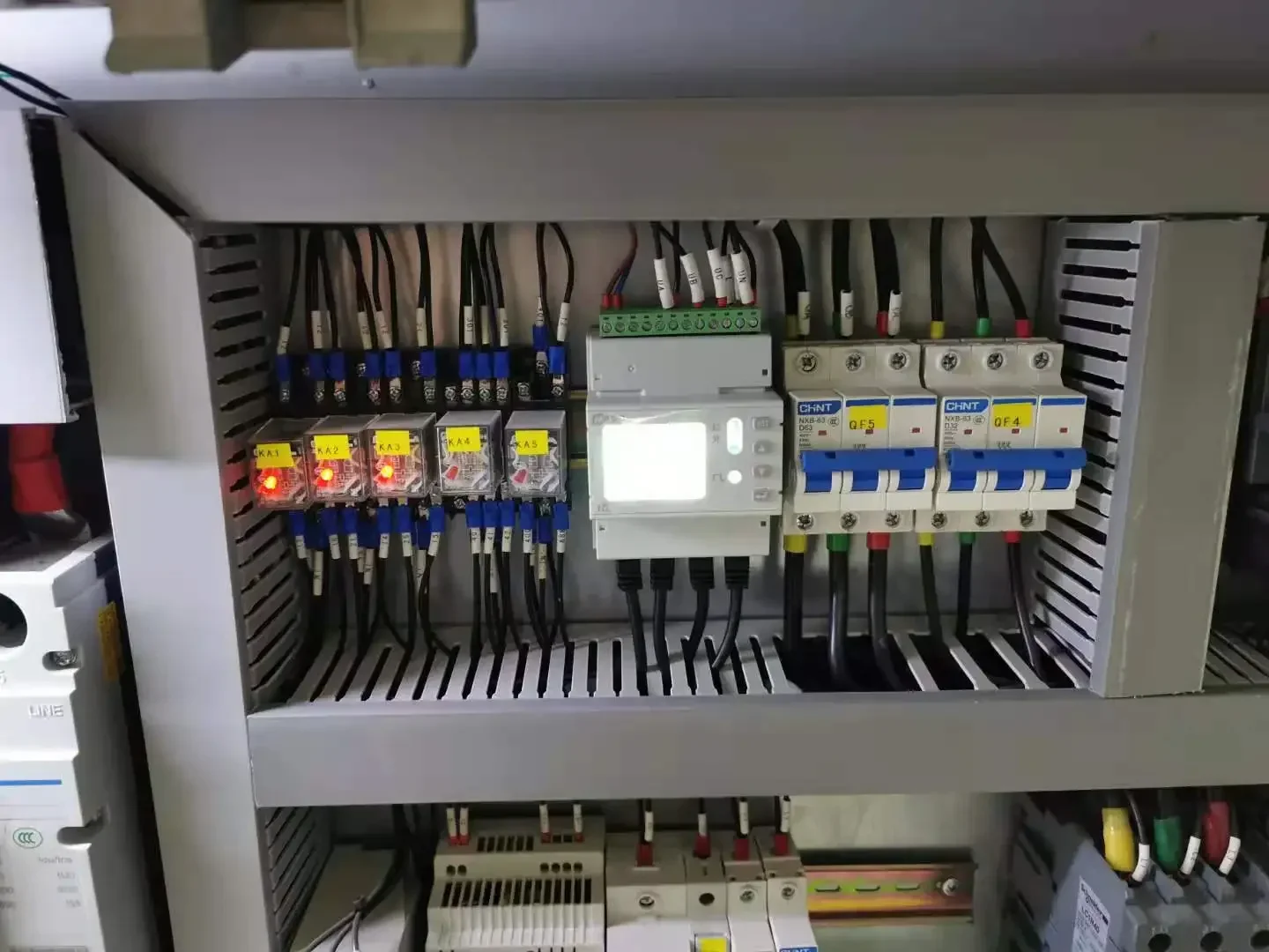 Acrel ADW Series عداد الطاقة متعدد الحلقات 3 مراحل لنظام إدارة الطاقة