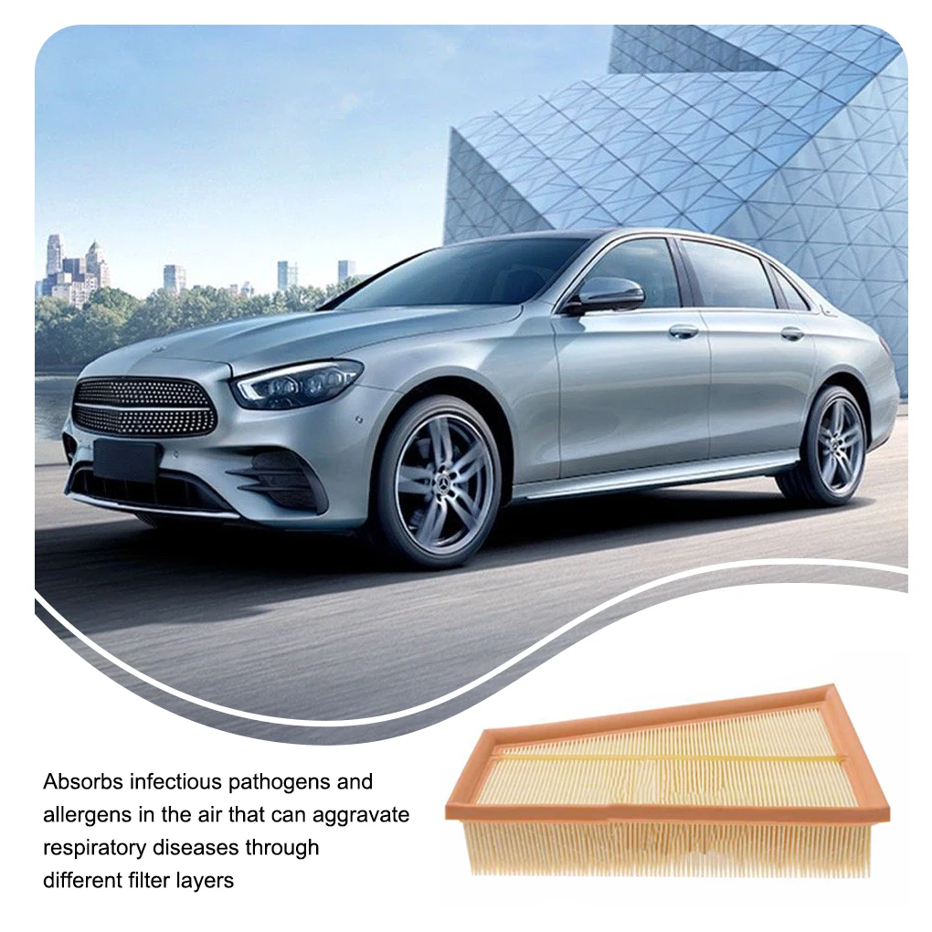 2700940004 Car Oil Filter Or Air Filter Cabin Filter for Mercedes-Benz B180 B200 B250 CLA180 CLA200
