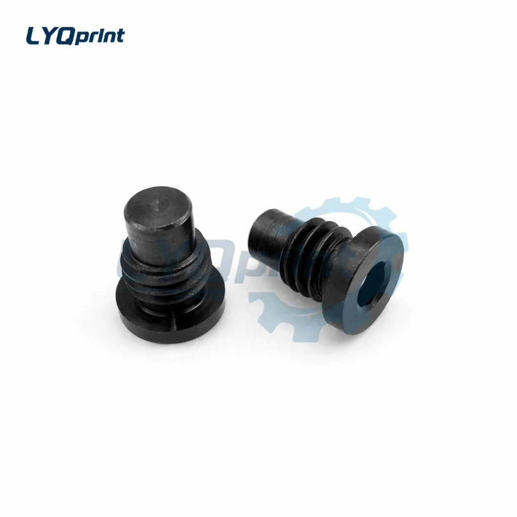 Heidelberg CD102 Guard Cover Fixing Screw Hex Socket Half Thread Bumper Screw Printing Machine Spare Parts