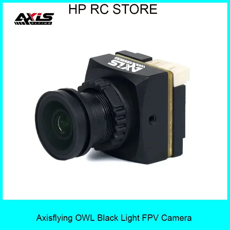 Axisflying OWL Black Light CVBS Coaxial HD Moduł Kamery FPV
