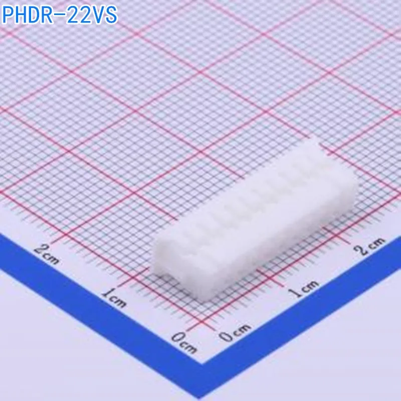 Conector JST Shell Series, PHDR-24VS, PHDR-22VS, PHDR-20VS, PHDR-18VS, 10 pcs por lote