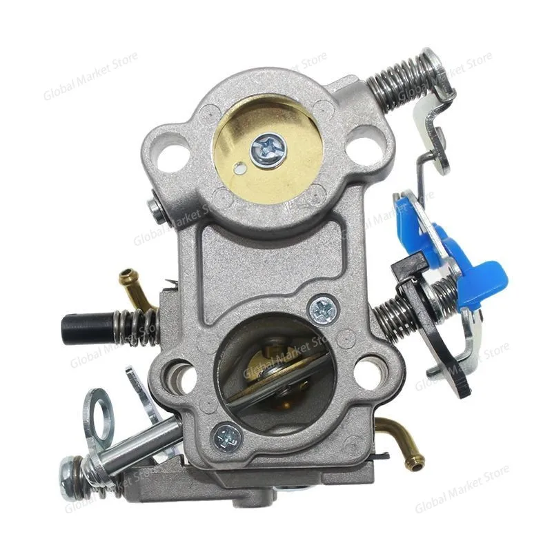 المكربن Carb صالح ل Husqvarna 455 Rancher 455e 460 461 Jonsered CS2255 الغاز بالمنشار استبدال أجزاء Walbro WTA-29 #2