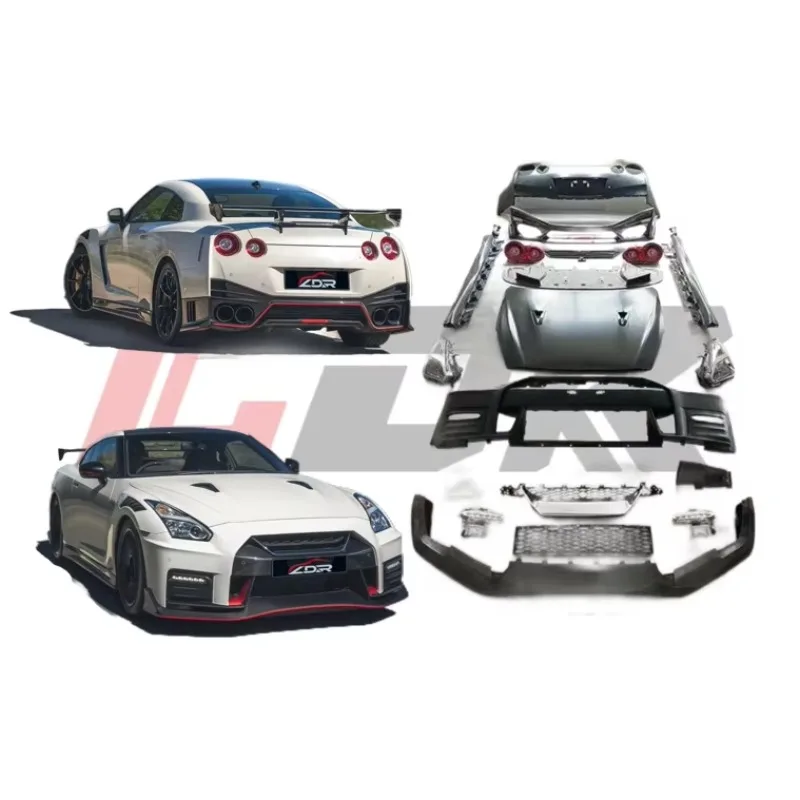 Br Ldr For Gtr R35 …