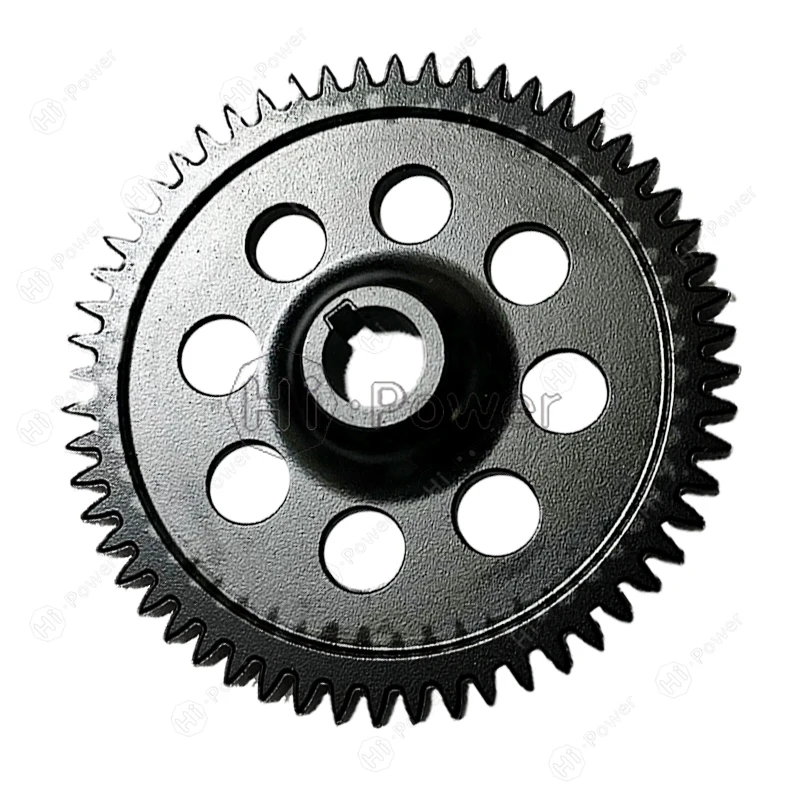 6DCT450 MPS6 Auto Transmission Gearbox Oil Pump Gear 7M5R-7A103-AC 7M5R-7A103-ADFor Volvo Ford Journey Evoque Galaxy Mondeo