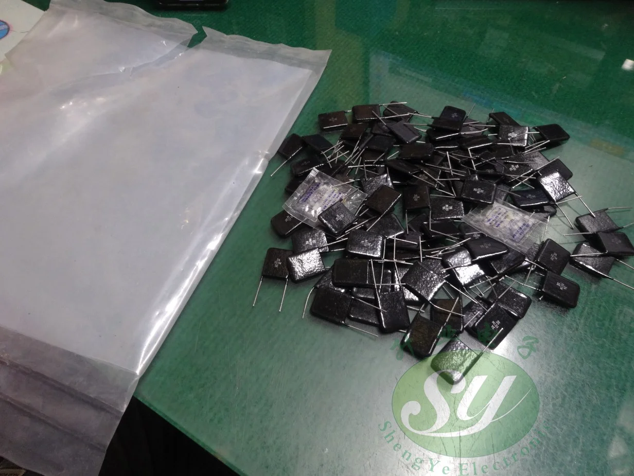 SOSHIN 0.01uf/1000v 10nf 3A103M SE New silvermica capacitor