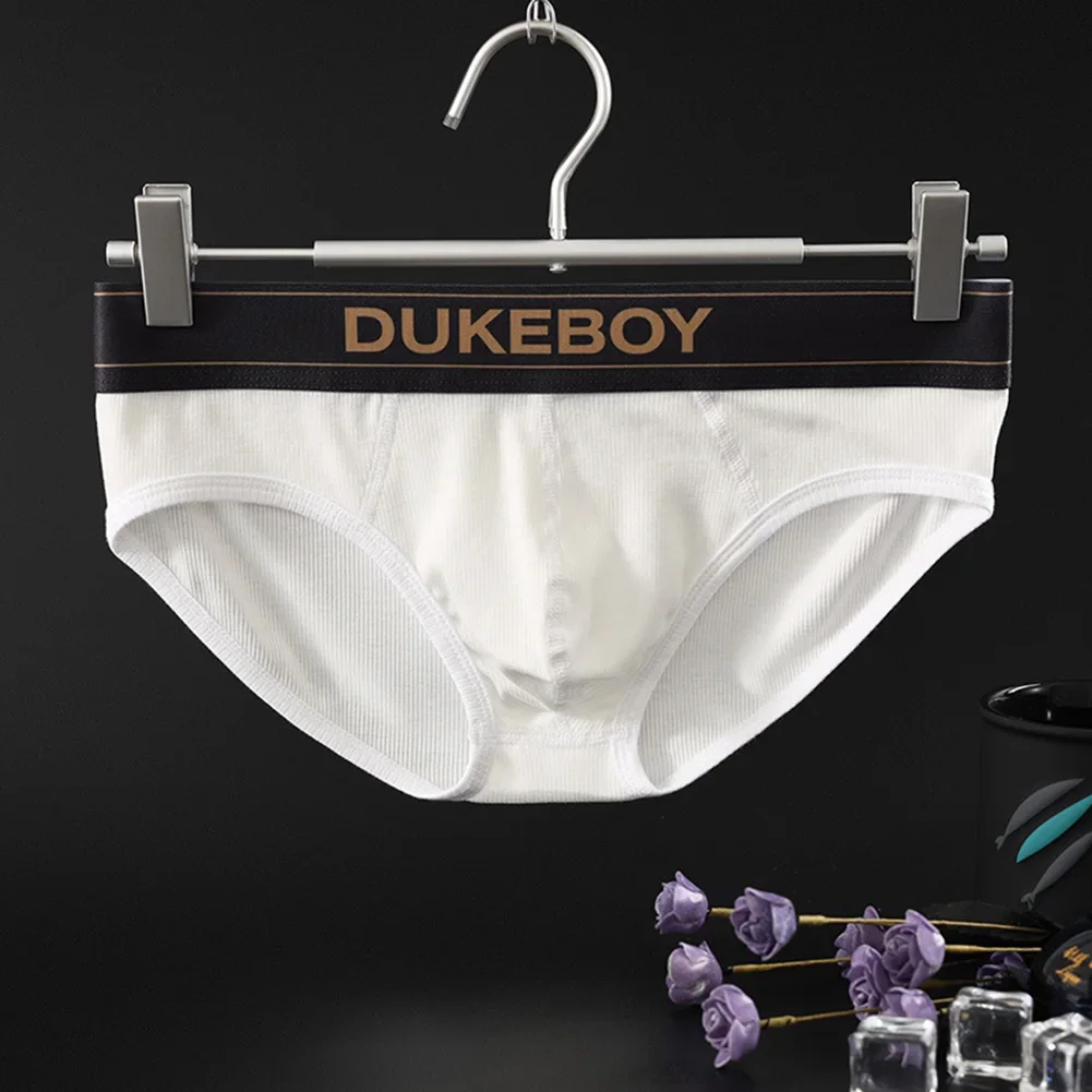 

Breathable Pouch Low Waist Briefs For Gym Activities Classic Briefs Style Comfortable Underpants Lightweight Underwear