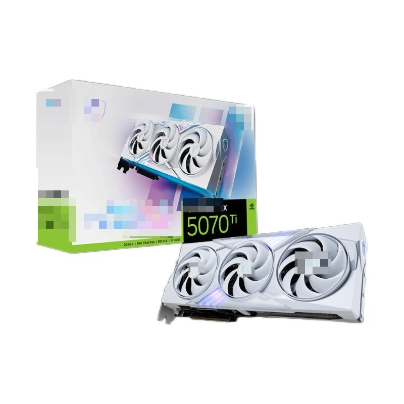 RTX5080 16GB Server Graphics Card for Deployment Rendering and Deep Learning Computing