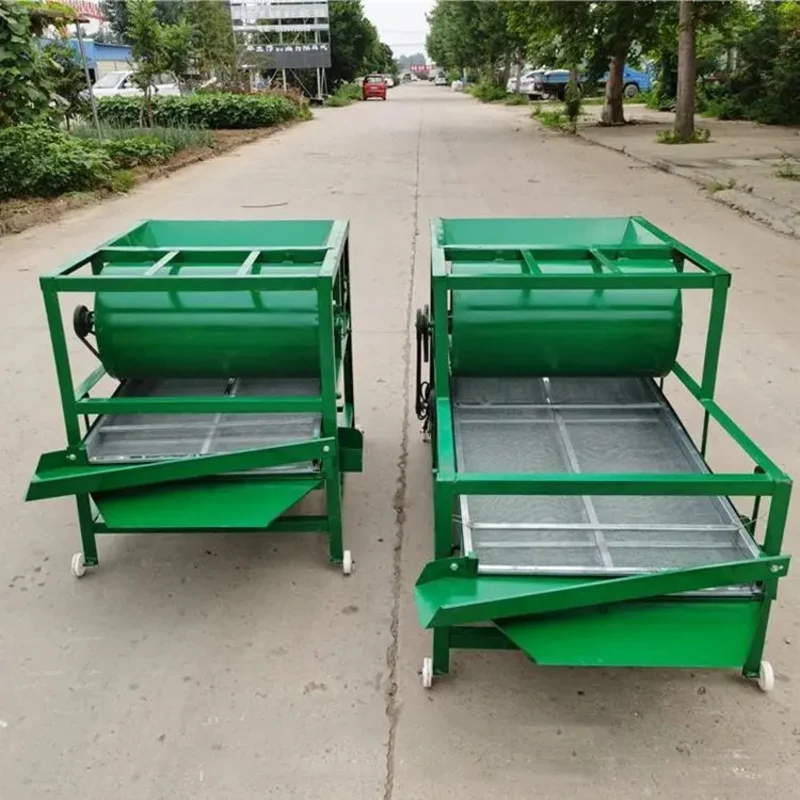

Corn Wheat Cumin Seeds Alfalfa Cotton Seed Cleaning Machine