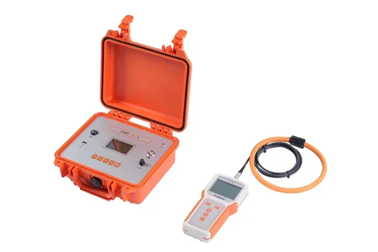 Hot sale Tanbos FCI+ Portable Cable Locator Intellint Identification Instrument for Testing Equipment Cable Type