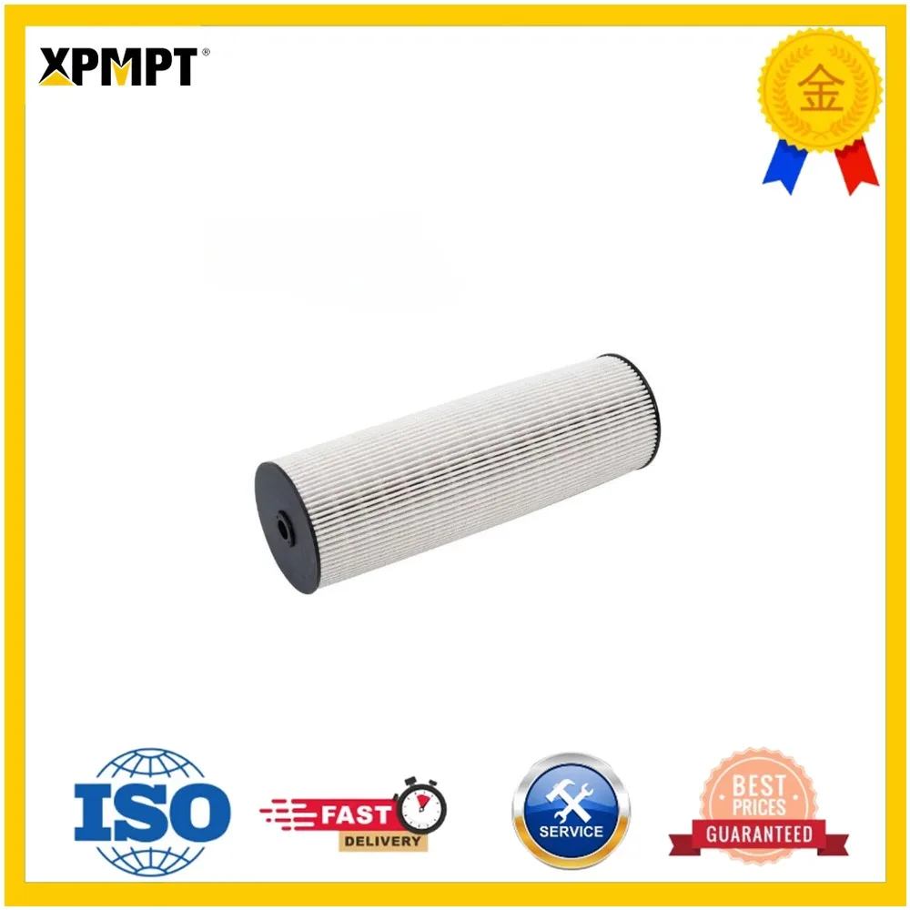 

51.12503-0069 Fuel Filter Element 51125030069 Compatible with Man Truck FF163 PF9879 SN70341 Heavy Machinery Equipment
