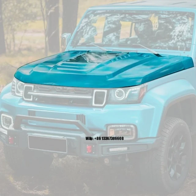 

Hot Selling New Hood Cover Engine Hood Cover for Bj40