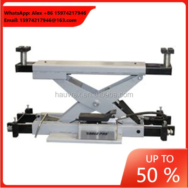 High Quality 2 Ton Pneumatic Rolling Jack - Durable And Reliable