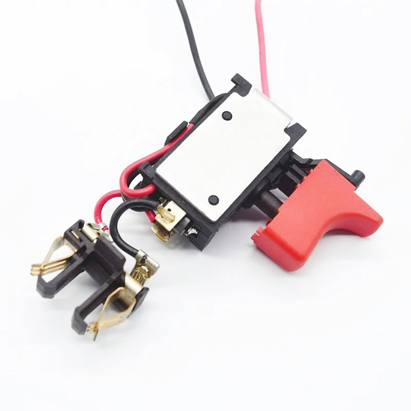 For Bosch Charging Hand Drill Electric Screwdriver Switch GSR9.6-2 GSR12-2 GSR14.4-2 GSR18-2 Hand Drill Speed Control Switch