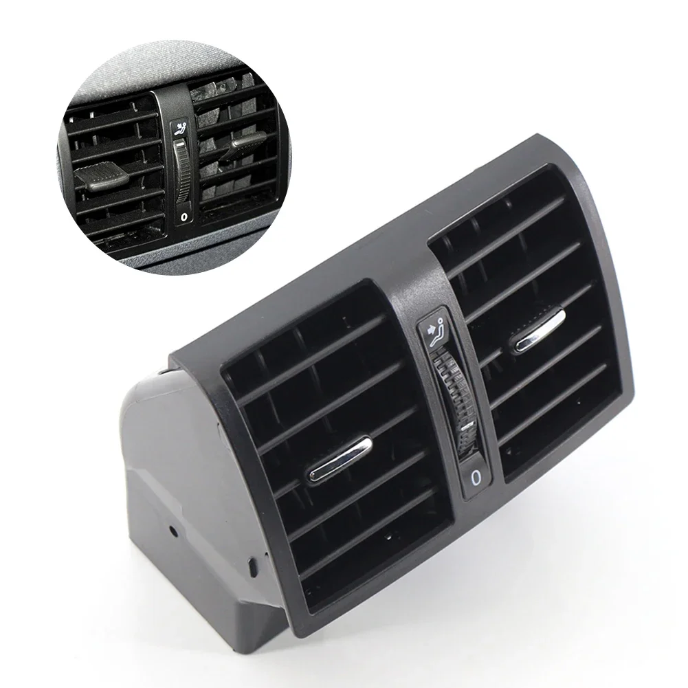 Car Rear AC Air Conditioning Outlet Vent 1TD819203A for VW Touran Caddy 2004 2005 2008 2011 2012 2013 2014 2015