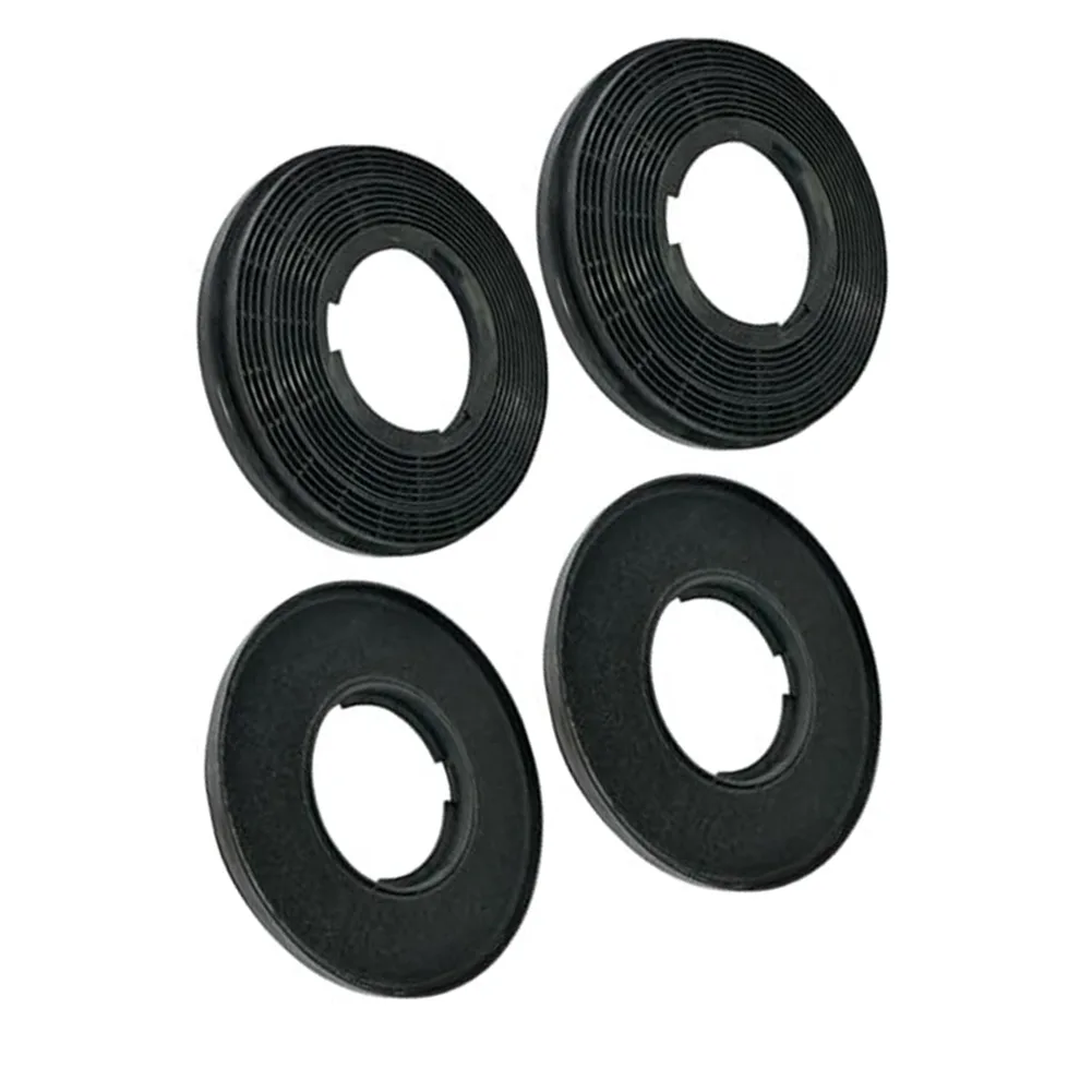 

4-Pack Activated Carbon Filters Designed for CIARRA CBCS5913A CBCB5913A CBCS5913D Range Hood Models to Support Reduction