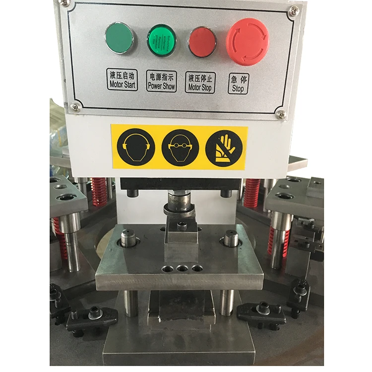 Aluminum Window and Door Hardware Loc=k Hole Punching Machine