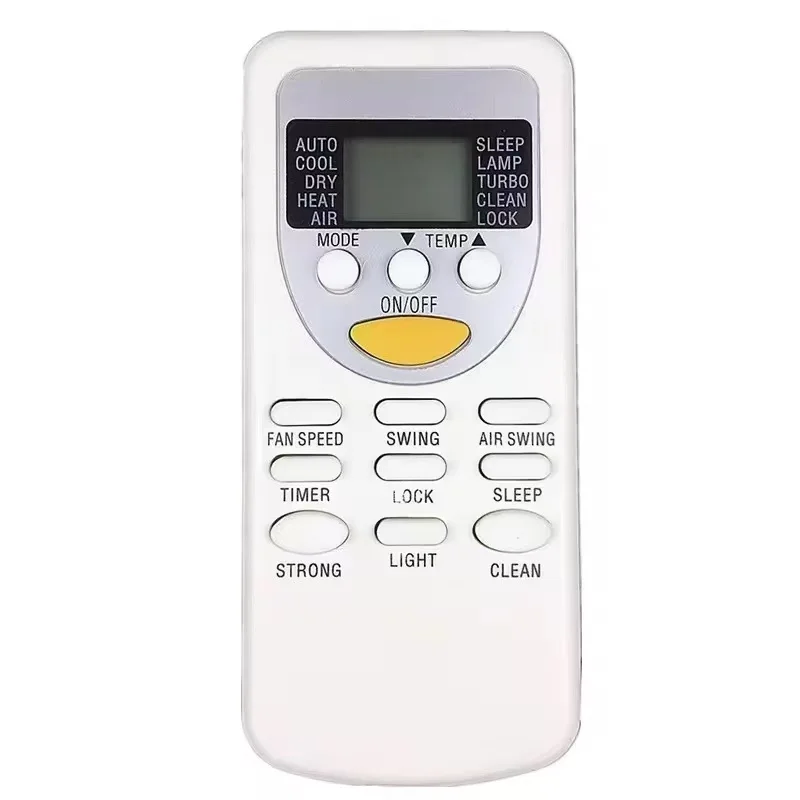 New Original ZH/JT-03 ZHJT-03 ZHJT 03 For CHIGO Air Conditioner AC Remoto Controle Air Conditioning ZH/JT-01