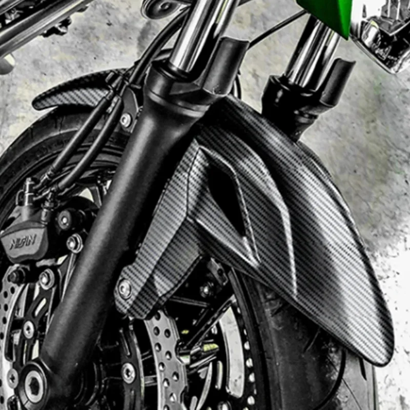 

WAASE для Kawasaki Z650 Ninja 650 2017 2018 2019 2020 2021 2022 2023 обтекатель переднего колеса, брызговик, брызговик, обтекатель