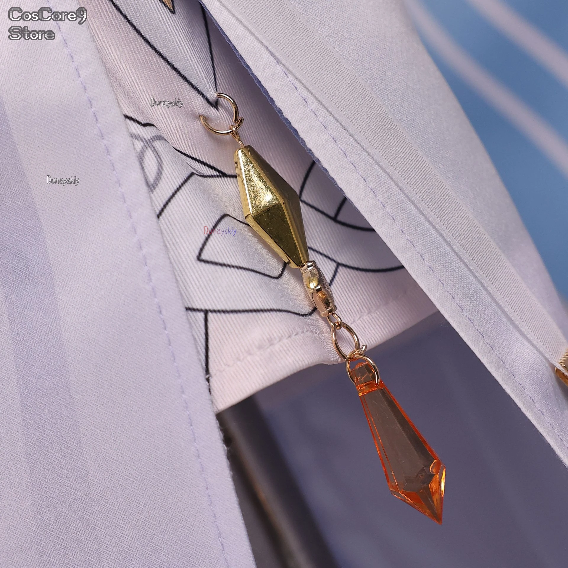 Game Genshin Impact Nicole Ree - Anime Cosplay Com recension och pris