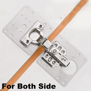 Yükselticiyi dolaba monte etmek için paslı çeliğin dolap kapısındaki menteşeyi tamir etme panosu, sizi sabitin her iki tarafına geri götürmek için-ücretsiz dünya çapında nakliye menteşeden kapıya 9 numaralı büyük satışların 12'si