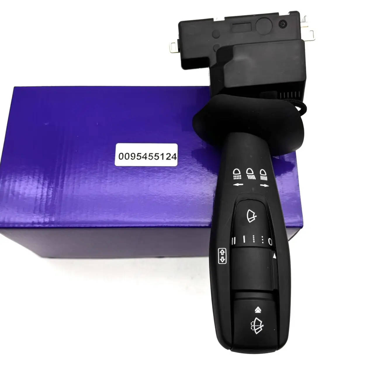 New LHD Turn Signal Wiper Indicator Lights Switch OE:0095455124 0095451824 0095453324 For Mercedes Benz MB Actros MP4 MP5