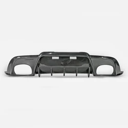 for Hyundai 09-12 Genesis Rohens Coupe EPA Style Rear Bumper Diffuser