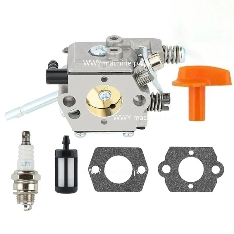 

Для карбюратора WT-45-1 WT-45 WT-45A BR 400 FS 81 FS48 FS66