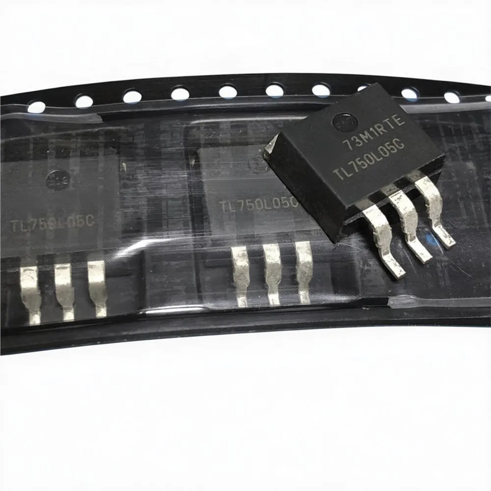 5PCS TL750L05C BTS54220-LBA E09A41RA E09A41 CS5516-AS CS5516 CS5516-ASZ X2001P-20 X2001 TN80C196KB16 TN80C196