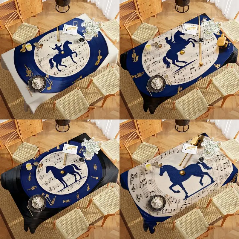 2D Music & Horse Pa…