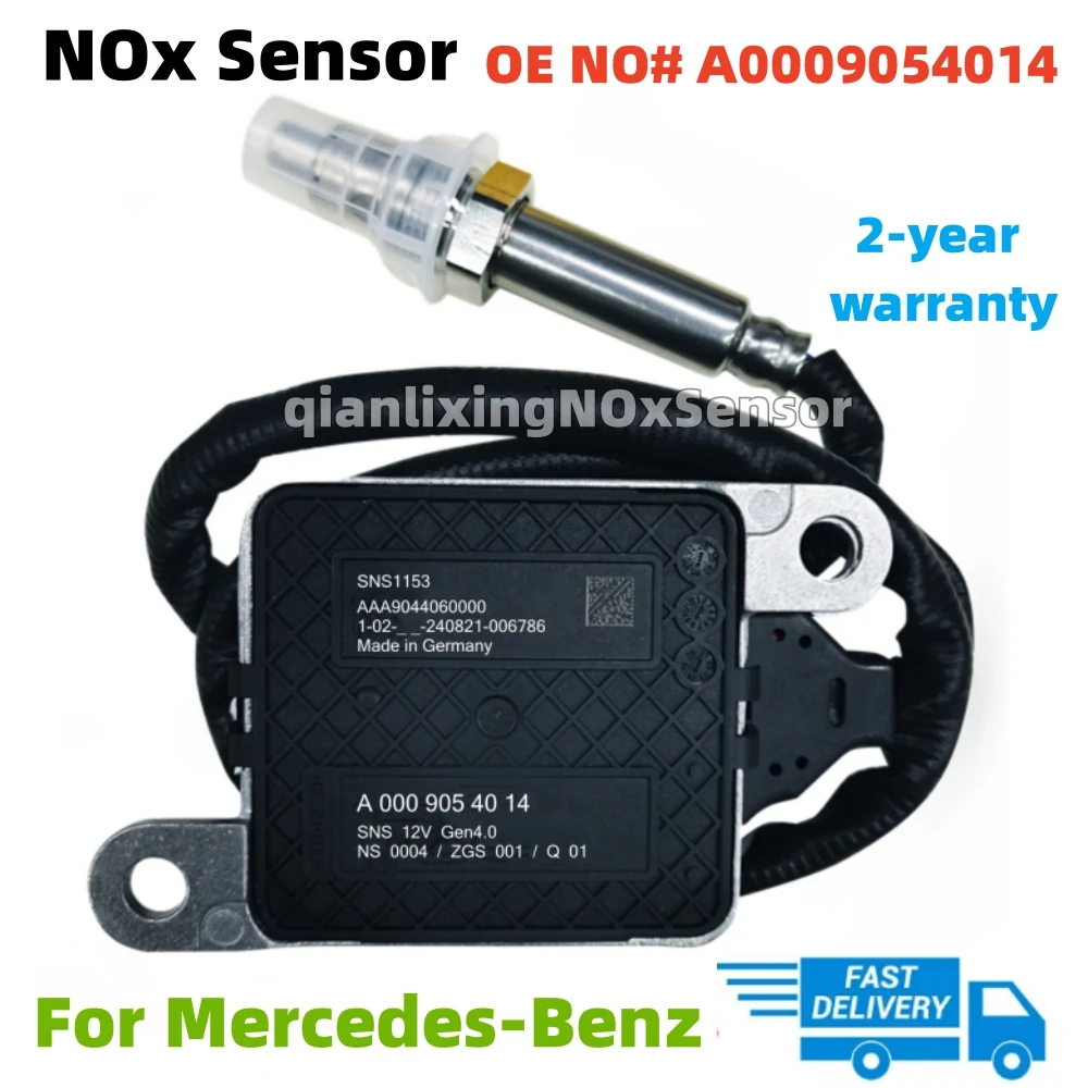 

A 0009054014 Оригинальный новый датчик оксида азота Nox подходит для Mercedes-Benz Sprinter 2500 3500