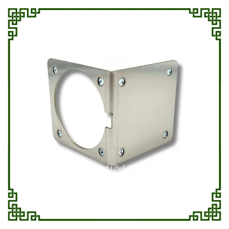 

Applicable To Coffee Machine Gear Pump Magnetic Pump Bracket 304 Stainless Steel