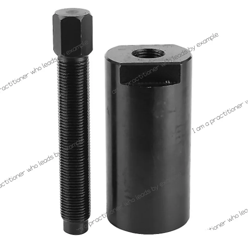 أدوات الدراجات النارية M33 * 1.5 M35 * 1.5 عجلة الموازنة اليمنى مجتذب دولاب الموازنة المغناطيسي