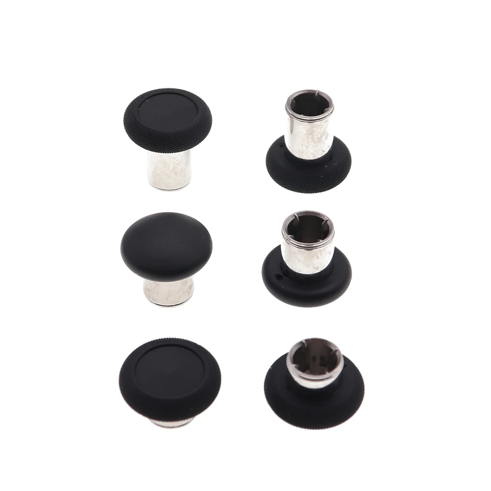 TingDong 3D Analog Stick For Xbox One Elite Controller Series 1 Thumb Grips Trigger Joystick Button Stand D-Pad Cap