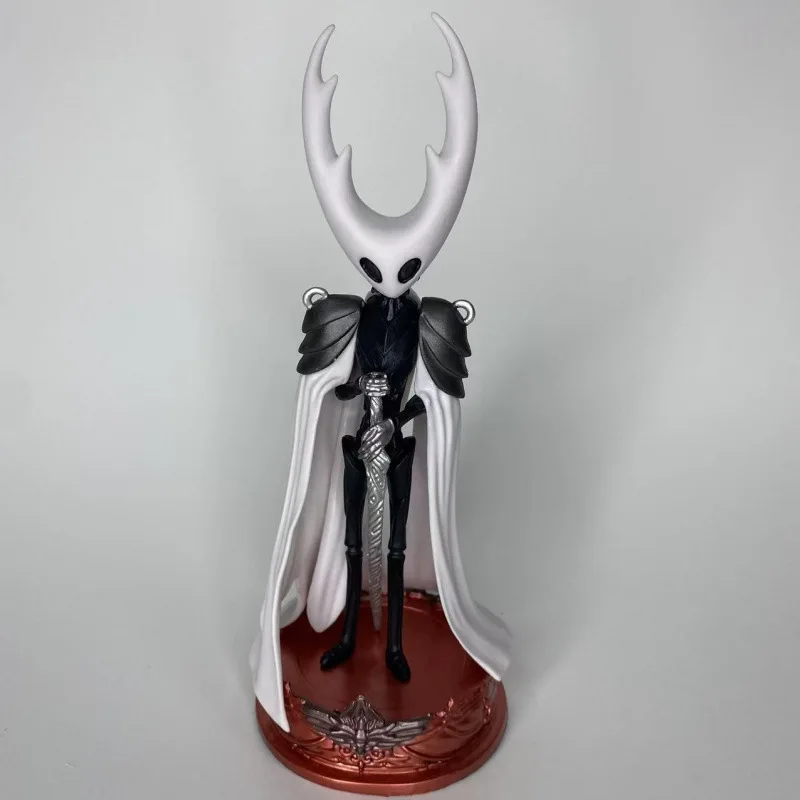 24cm Hollow Knight Yellowjacket Main Character Dragon Cavern Pale Action Figures Collectible Desktop Decoration Model Doll Toy