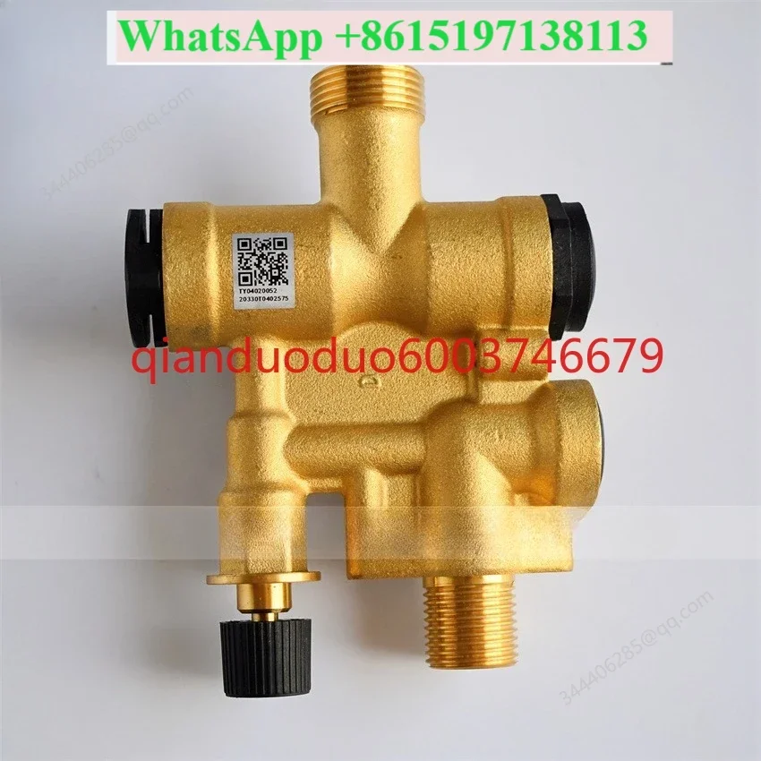 Suitable for Vaillant Botu wall-hung boiler three-way valve, heating water heater three-way valve core converter