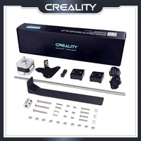 Creality 3D Printer Parts Dual Z-axis Upgrade Kit Dual Screw Rod with Lead Screw and Stepper Motor for Ender 3 /3 Pro Ender 3 V2