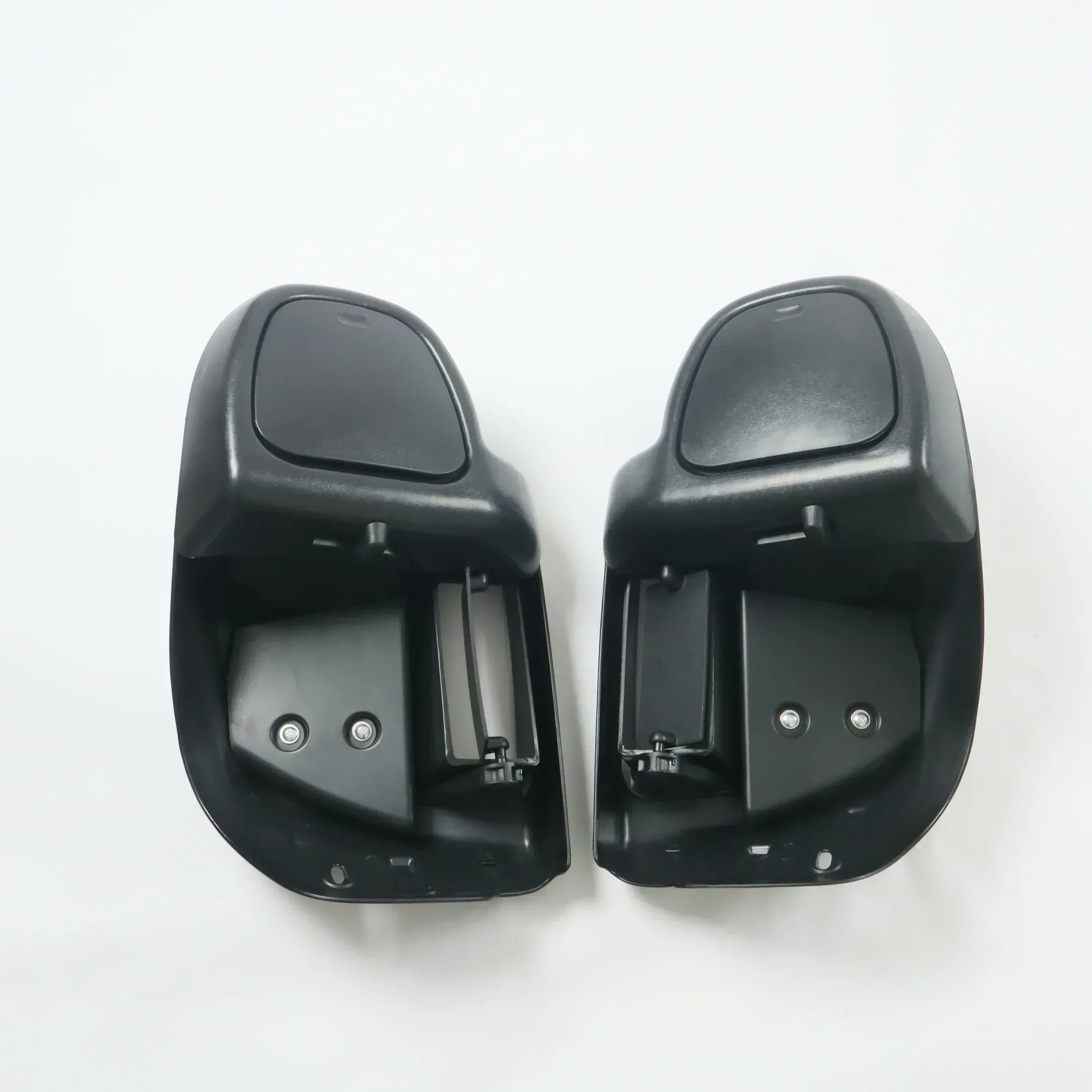 Aftermarket ABS speaker cover For har.ley Touring FLHTK 2014-2020  Lower Vented Fairing with grill