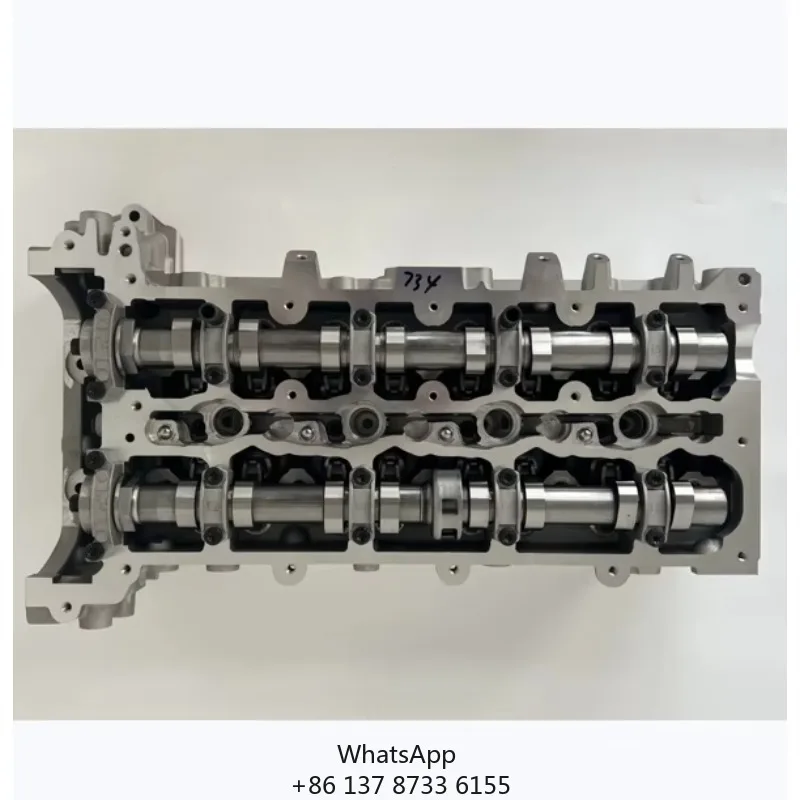 

Complete Cylinder Head OM651 For Mercedes-Benz 908723/908923 908724/908924 OEN 6510101120 651010322 OM651 Engine Head Assembly