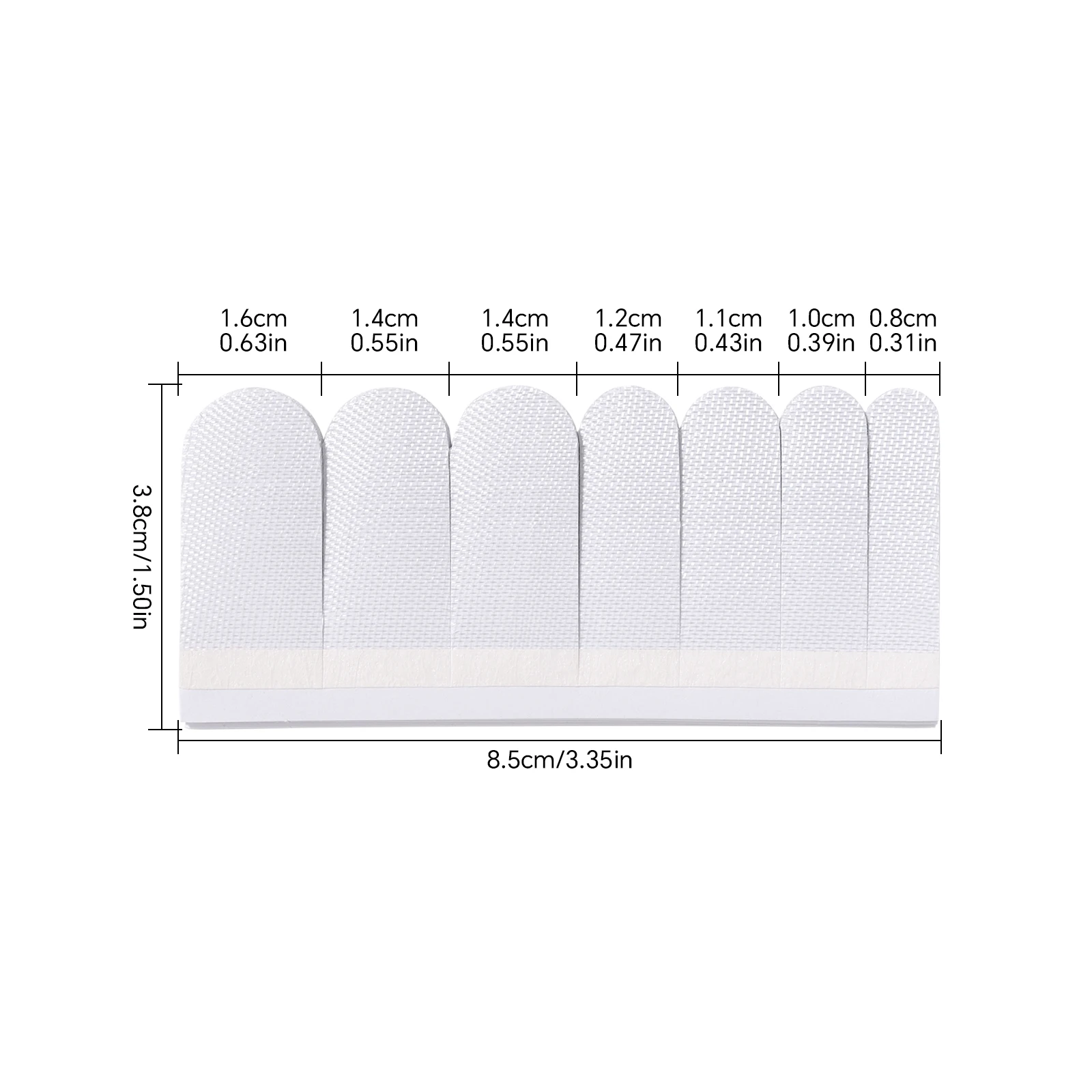 Fiberglass Nail Pat… - image