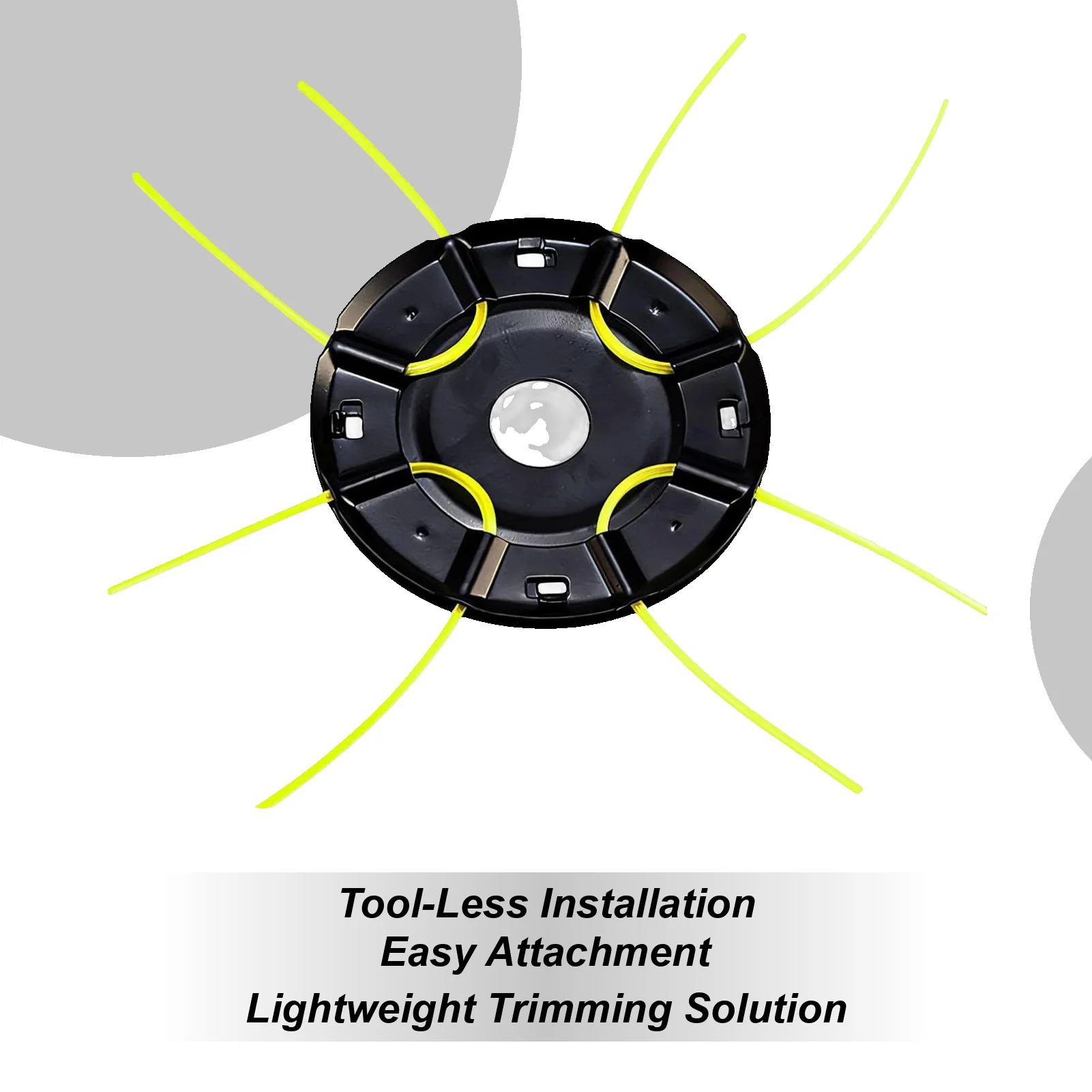 

Trimmer Head Trimmer Head Replacement Cutter Adapter Accessories For Outdoor Lawn Garden Edger Mower Mowing Machine
