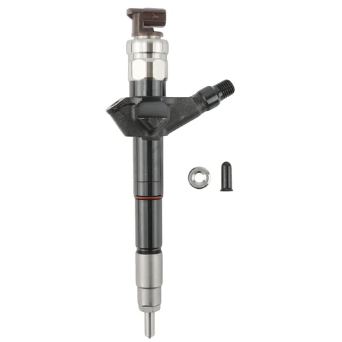 Imagen 2 del producto 0950006250 16600EB70B inyector de combustible diésel para Nissan Navara D40 YD25 2006-2009 Pathfinder 2.5L 1600EC00C 16600EC00D 16600EB70A