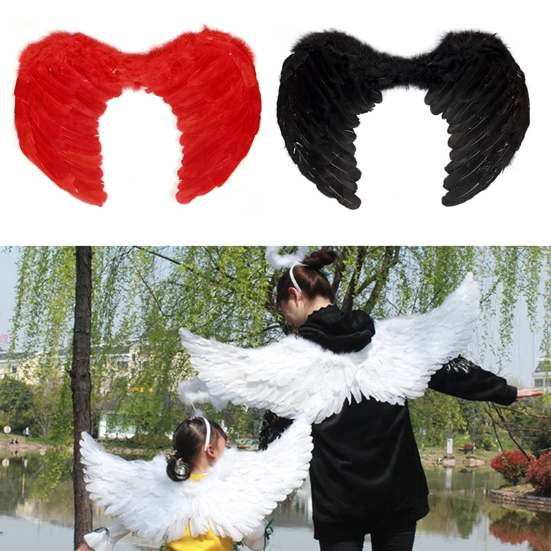 Angel Wings bird wings Party cosplay Performance Props Costume