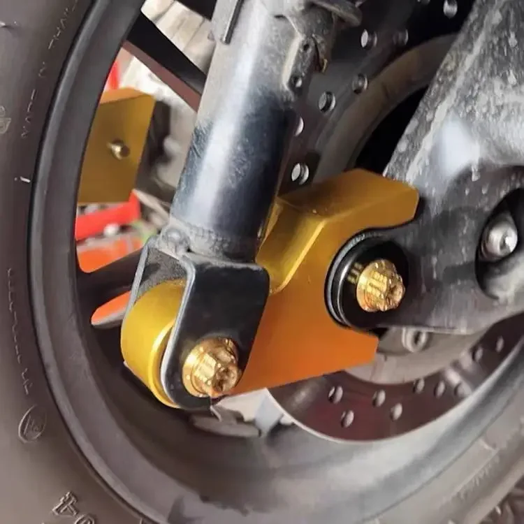 For Honda ADV350 FORZA300 FORZA350 NSS350 Motorcycle Rear Lowering Link Kit CNC Aluminum Shock Mod Parts