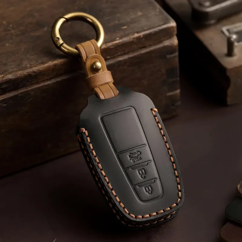 per-toyota-camry-highlander-wildlander-corolla-2025-2026-custodia-per-chiavi-in-pelle-di-mucca-fatta-a-mano