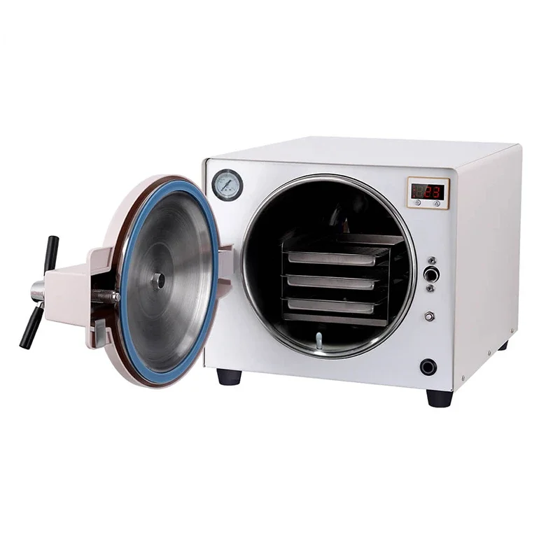 

2022 Wholesale Price 18L table top steam sterilizer dental autoclave