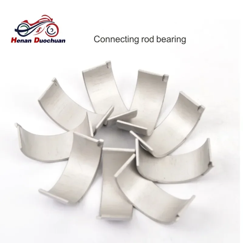 Motorcycle Engine Crankshaft Tile Crank shaft & Connecting Con Rod Bearing For Yamaha YZF1000 YZF 1000 R1 2004 2005 2006 2007
