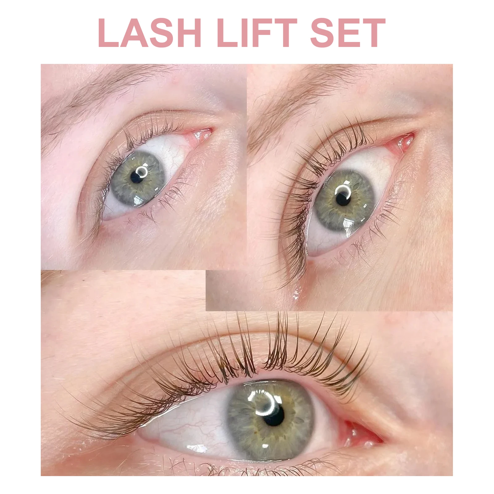 Lash Lifting Semi-Permanent Wimpern Lifting Perming Lotion Fixierung Dropship