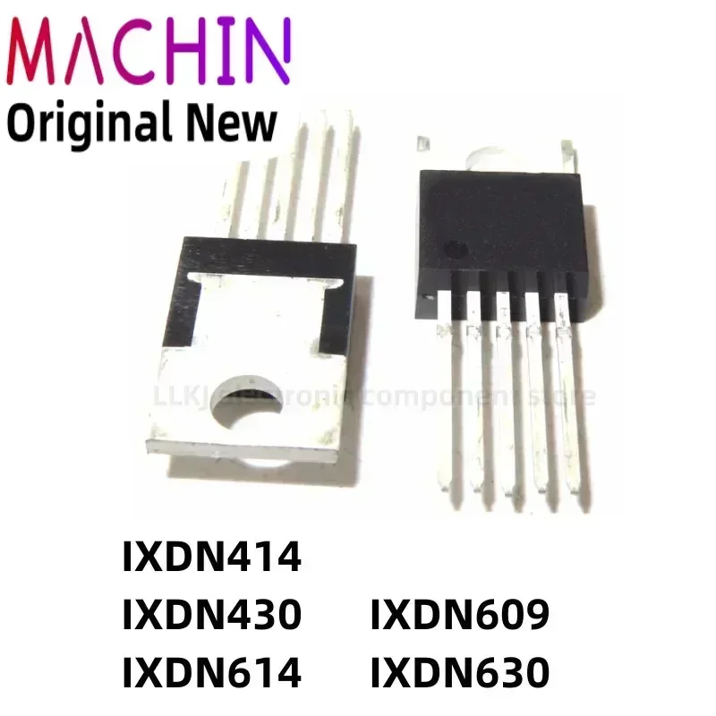 1pcs IXDN414 IXDN430 IXDN609 IXDN614 IXDN630 TO220-5 MOS FET TO-220-5.
