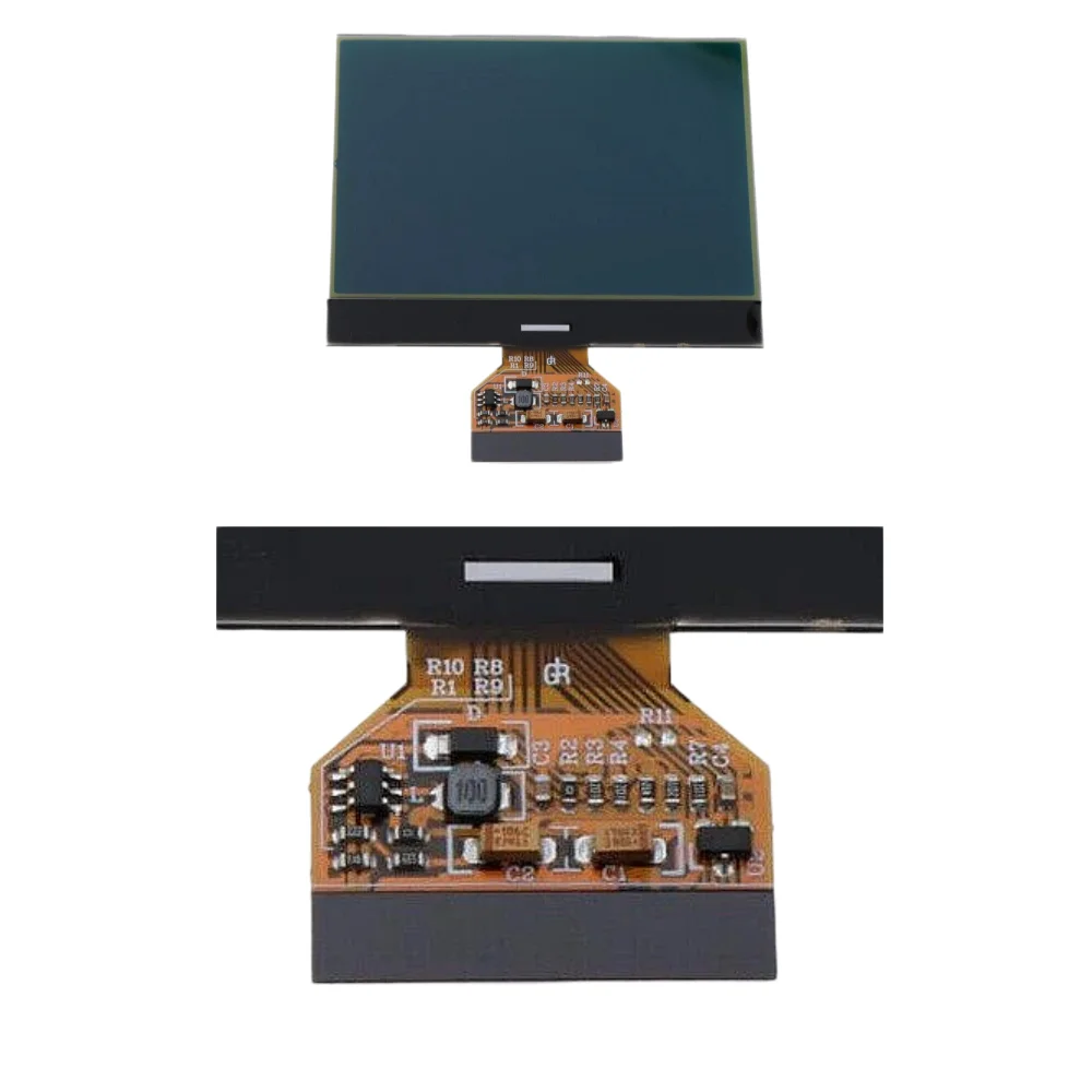 LCD Display Screen For Audi A4 B6 B7 2002-2008 Dashboard Instrument Cluster