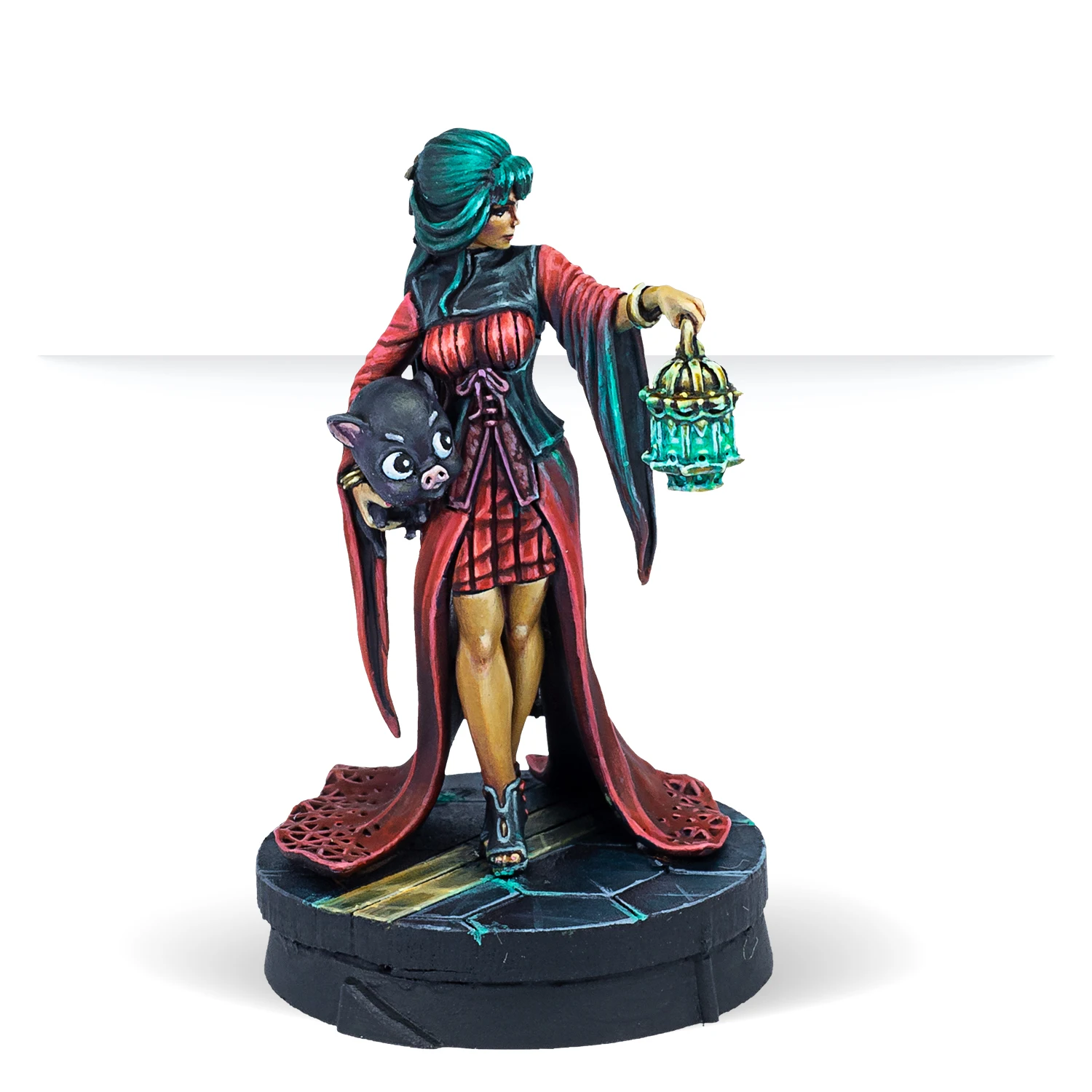 

model kit resin kit Dragon Lady Event Exclusive Edition